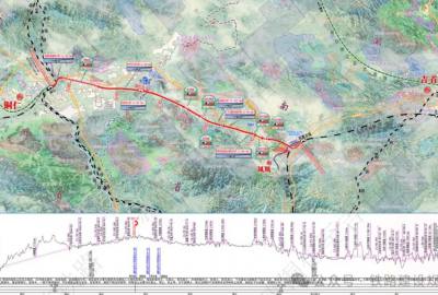 交通喜訊！銅仁至吉首鐵路（銅吉鐵路）建成后，可直達(dá)張家界！